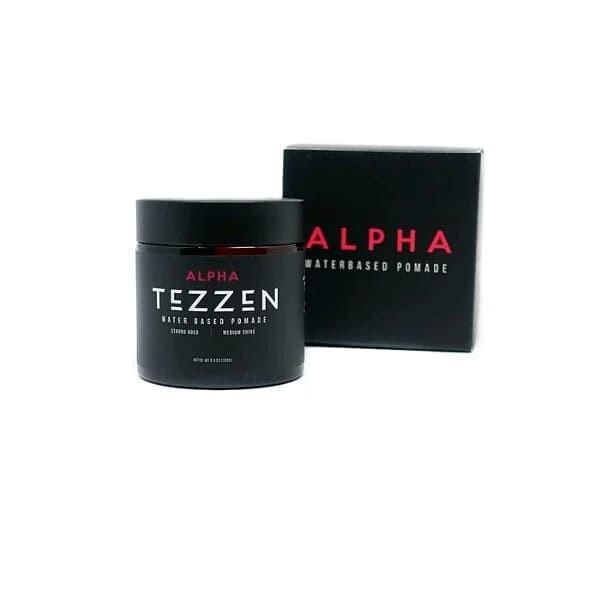 Tezzen Alpha Waterbased Premium Pomade