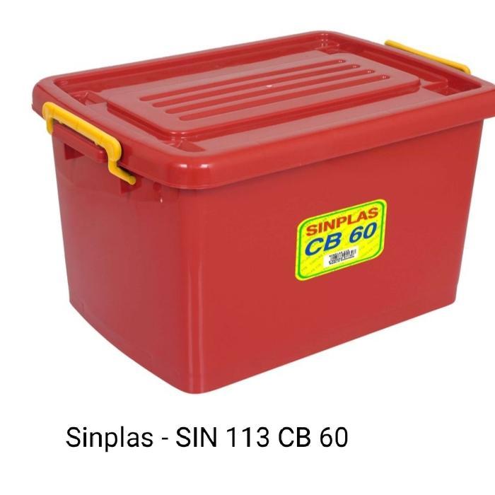 container box shinpo cb sinplas 60