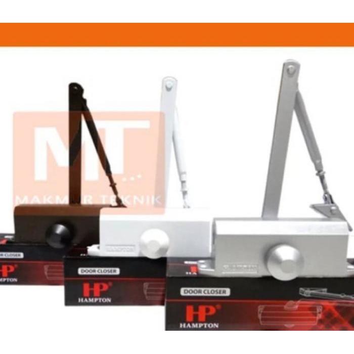DOOR CLOSER PINTU MEREK HAMPTON/ door closer pintu hold open hampton