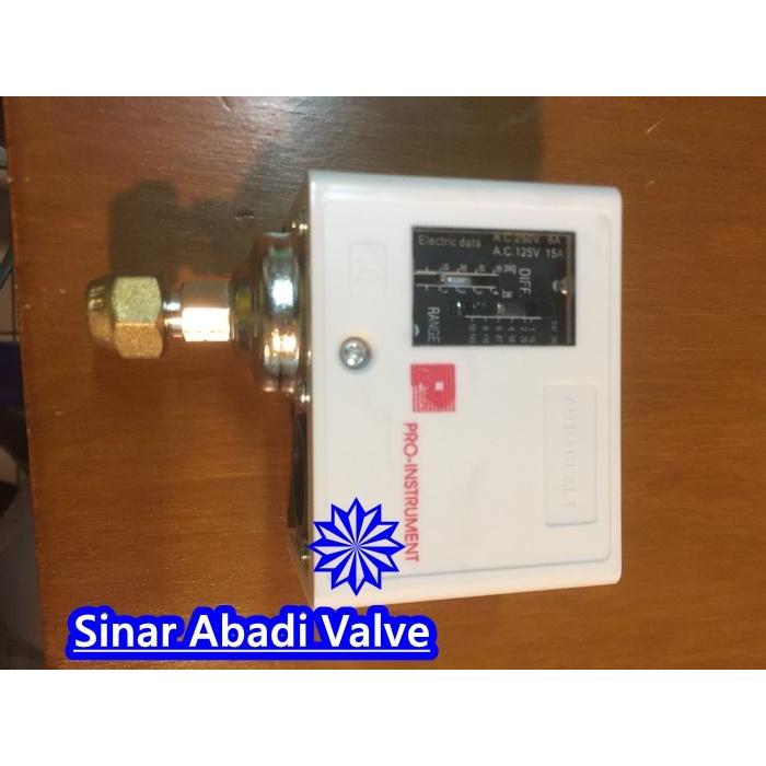 Pressure Switch / Pressure Control