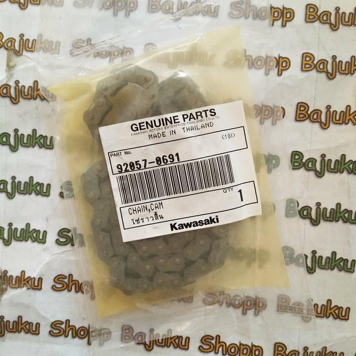 Rantai Keteng Atau Kamprat Kawasaki Blitz R Atau Blitz Joy Atau Klx