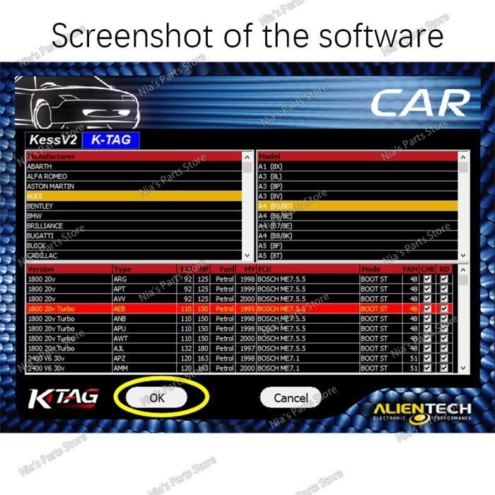 Diagnostic Tools Ktag 2.25 Ecu Chip Programming Tool 2.25 Ktag Repair Software Tuning Auto Ecu Cars