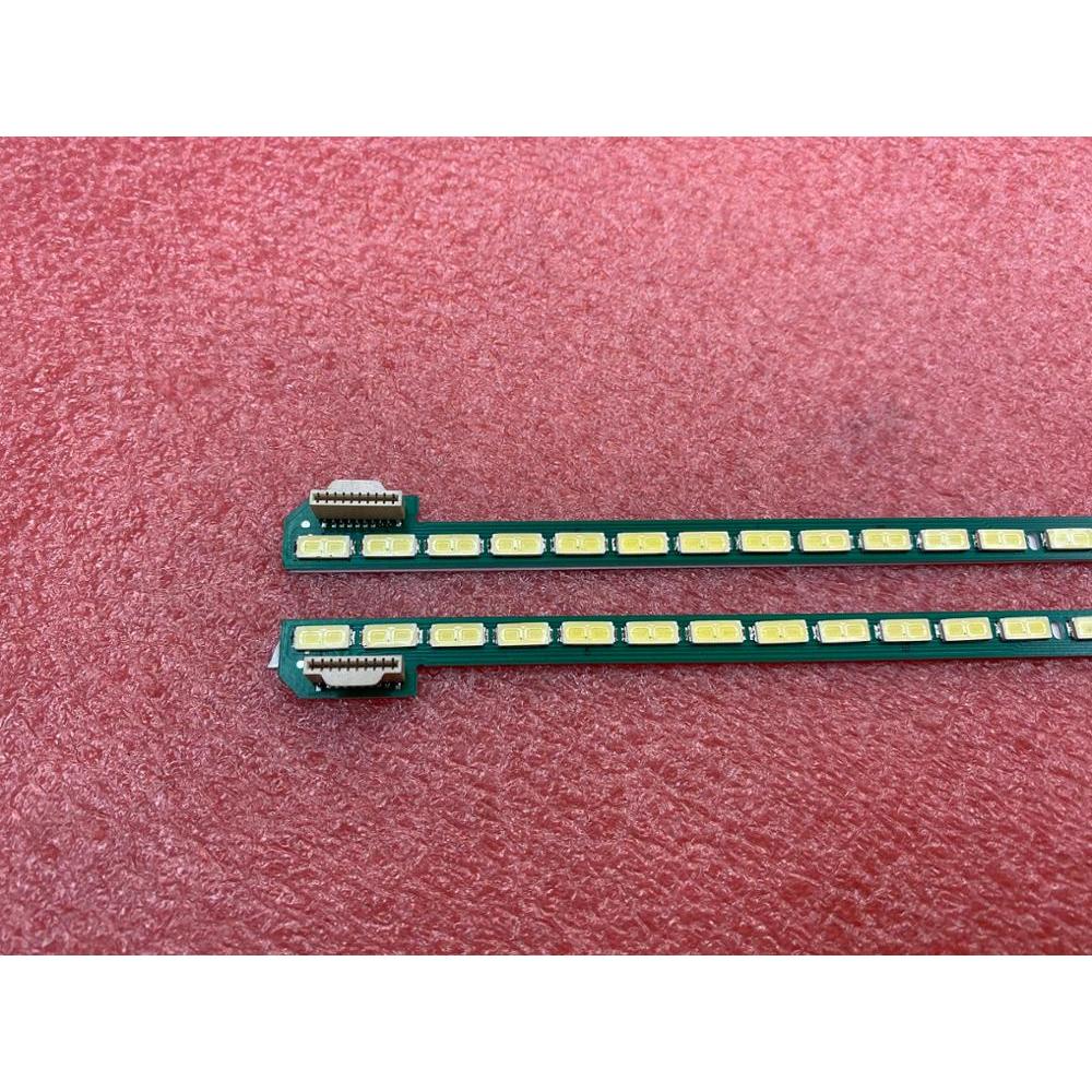 2pcs LED backlight strip for LG 6922L-0127A 55PUS7809 55LM7600 55UB850V 55UB8200 55UB8500 55UB830V 5