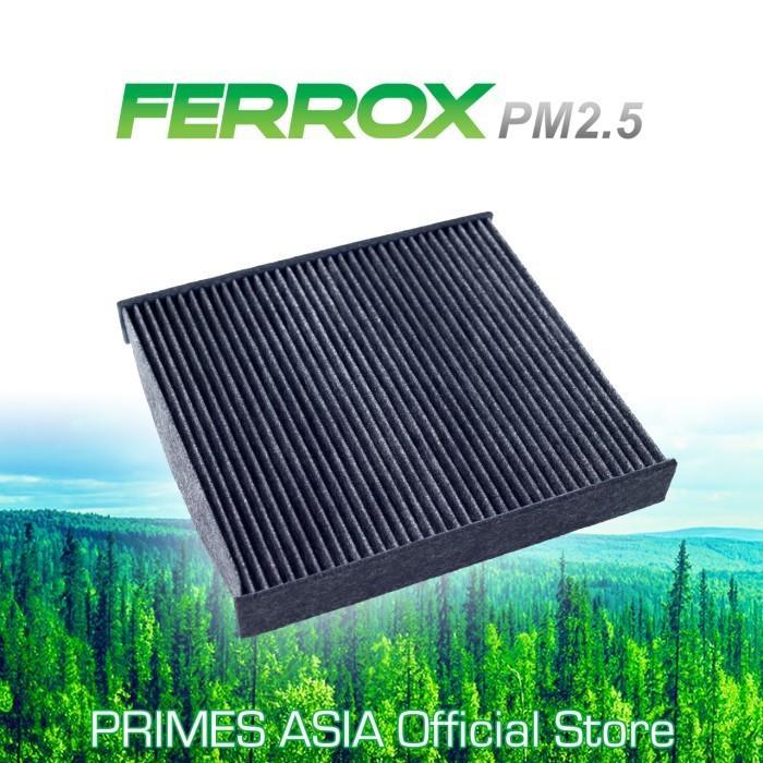 Melayani Faktur Pajak Ferrox Filter Cabin Kendaraan Isuzu Mu-X (2013-2018)
