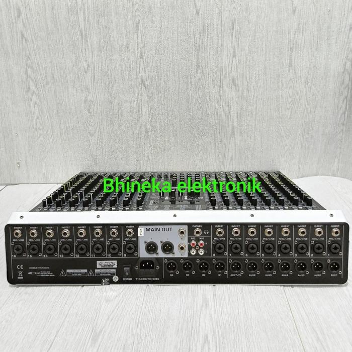 Mixer Dbvoice Victor16 / Victor 16 Mixer 16Chanel Original