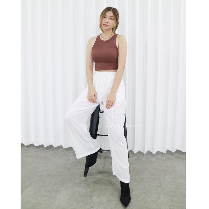Suetercloth - Zia Cullote /Kulot Wanita Premium Panjang Rayon