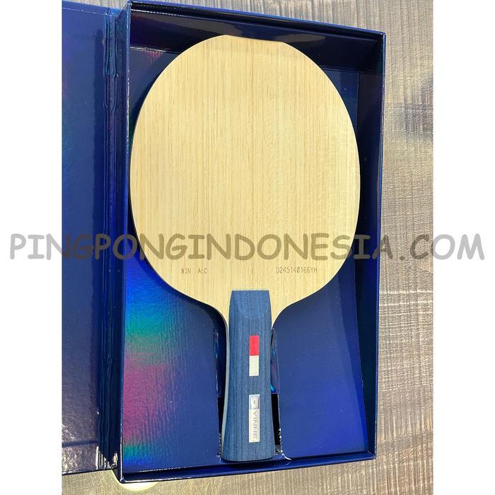 YINHE WIN ALC - BLADE PINGPONG KAYU TENIS MEJA BET BAT CARBON WINALC YINHE ALC OFFENSIVE