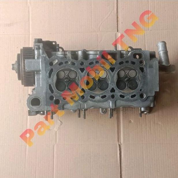 Cylinder Head / Silinder Head Only Deksel Xenia 10 1000Cc Only Vvti = Non Vvti / Assy Vvti Quality