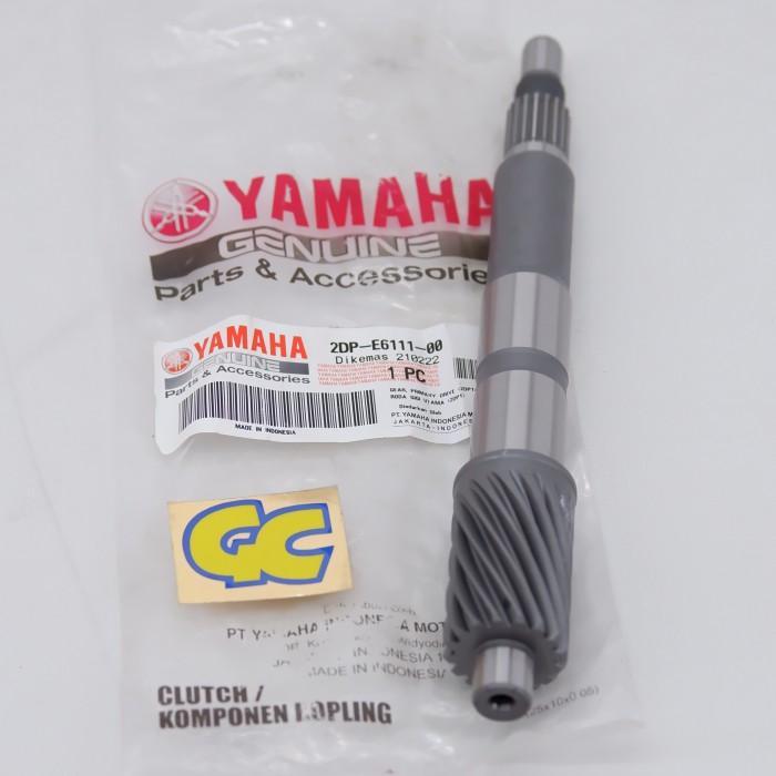 AS GEARBOX SECONDARY YAMAHA NMAX 155 ORI