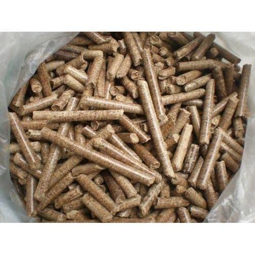 Wood Pellet / Pelet Kayu / Alas Kandang 20 kg