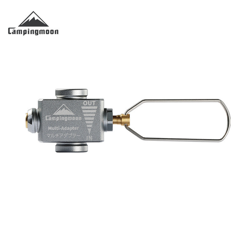 Z15 Camping Accessories Gas Tank Inflation Valve Pressure Relief Inflation Valve Outdoor Tools Gas