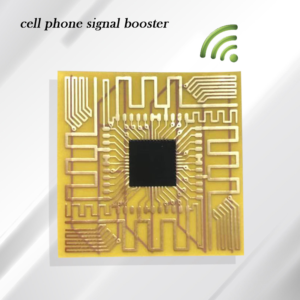 Mobile Phone Signal Booster Portable Signal Booster Sticker SP3 SP4 Mobile Phone 4G Amplifier for