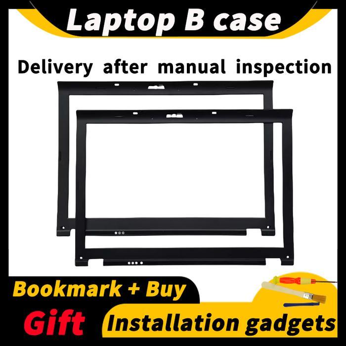 Casing Laptop For Lenovo ThinkPad T400s T410s notebook shell B shell screen frame screen front cover