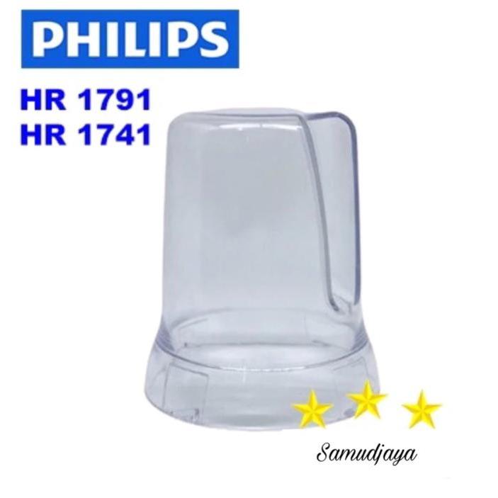 GELAS BLENDER PHILIPS CUCINA BUMBU 1741/1791