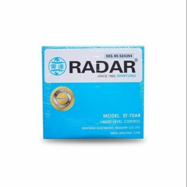 PELAMPUNG RADAR AIR TOREN/ RADAR ST 70 ORI