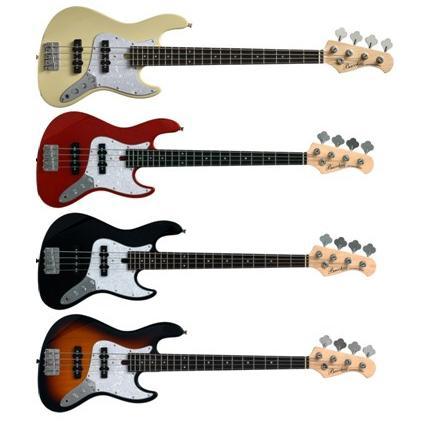 Bass Elektrik Bacchus Wjb Mini Original