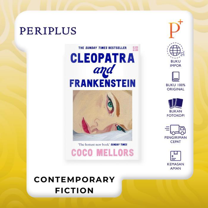 Mellors- Cleopatra And Frankenstein - 9780008421793