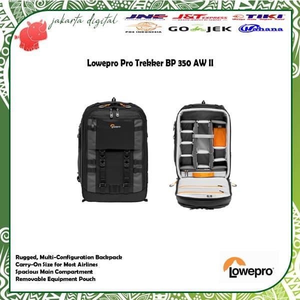 Lowepro Pro Trekker BP 350 AW II