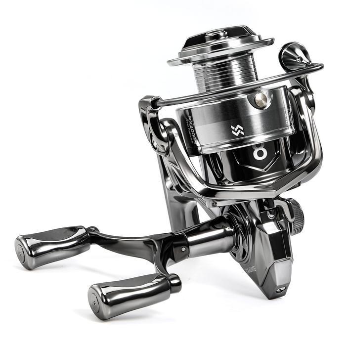 Sougayilang Gulungan Pancing Putar 1000-5000 Gulungan Pancing Putar Gulungan Pancing Rasio Gigi