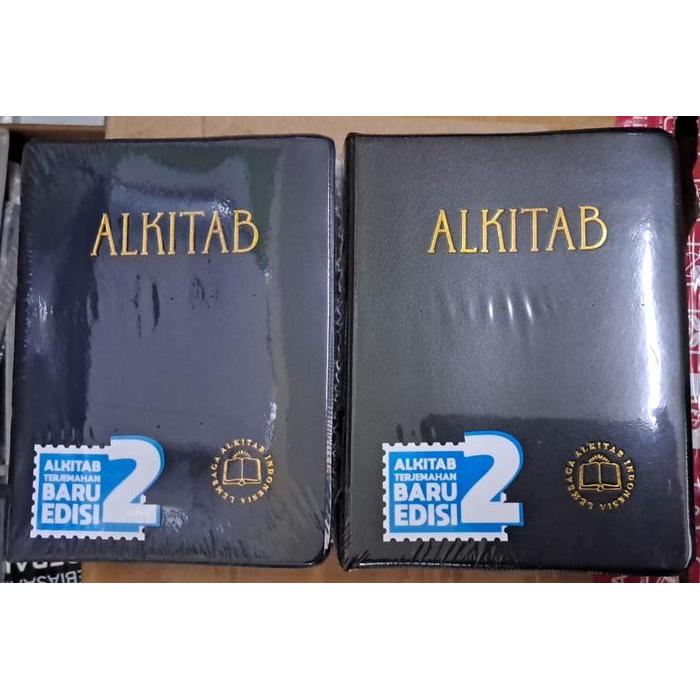 Alkitab Kristen Kecil TB 032 TI