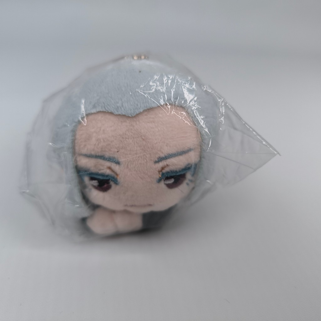 Nuigurumi Plush Strap Keychain Nesoberi Jujutsu Kaisen Mei Mei
