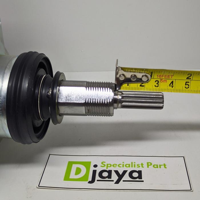 GEAR BOX MESIN CUCI 1 TABUNG LG/POLYTRON AUTOMATIC DOUBLE GEAR 10KG