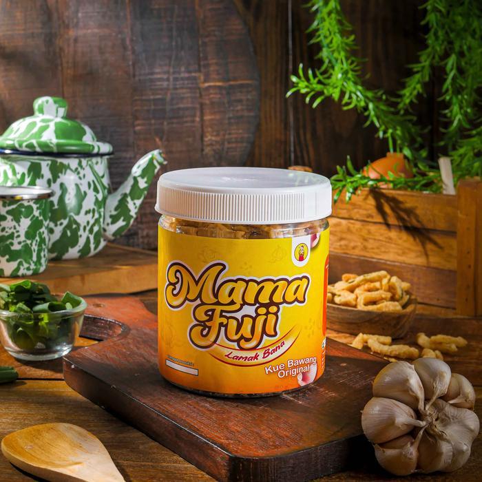 ap1q- Mama Fuji - Kue Bawang Original 250G