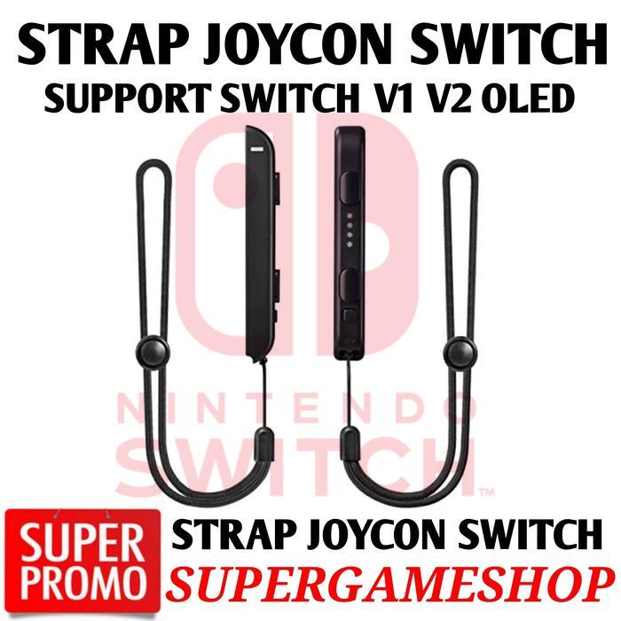 Strap Joycon Nintendo Switch Joycon Strap