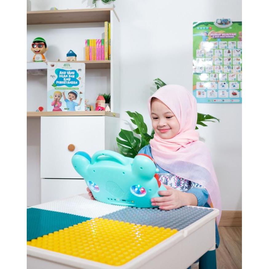 Hot Promo Smart Hafiz New Versi 5 Termurah Al Qolam Kode 345