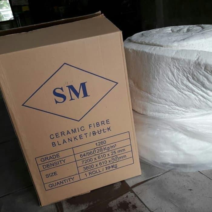 lr88- Ceramic Fiber Blanket