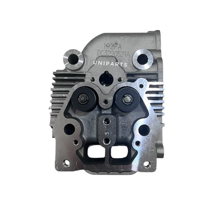 Cylinder head assy genset kama 192 FA km192 km 192 FA