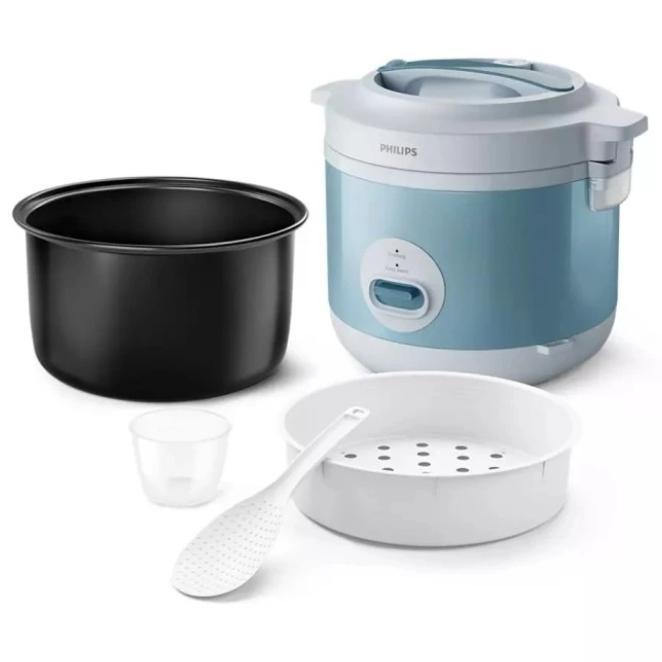 Philips Hd-3003 Rice Cooker / Magic Com 1,8 Liter