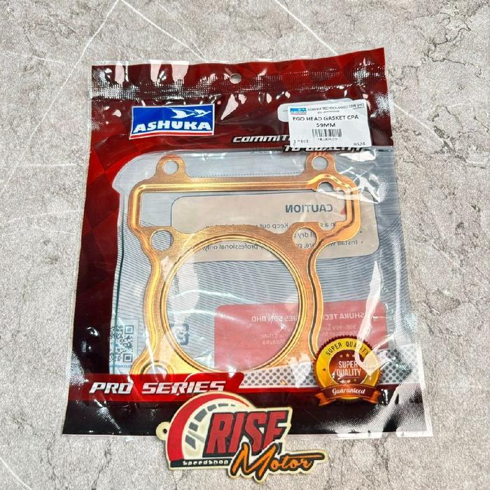 PAKING HEAD TEMBAGA MIO 59 MM