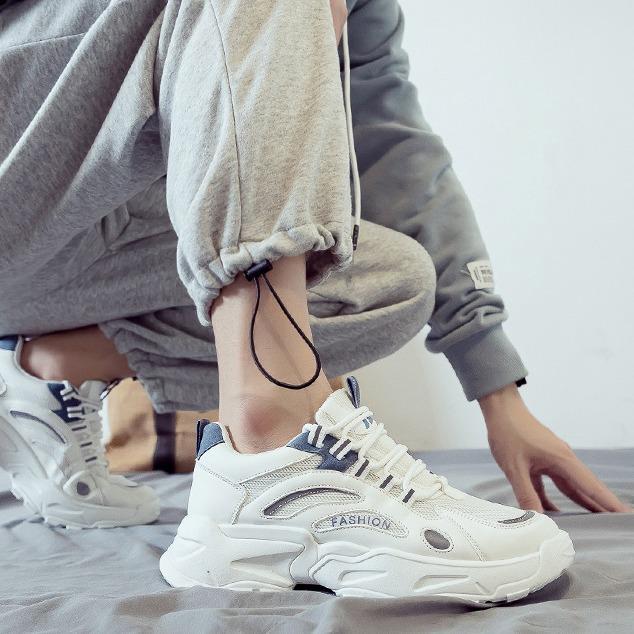 K9NINE Sepatu Sneakers Pria Sepatu Import Fashion Olahraga Casual Shoes