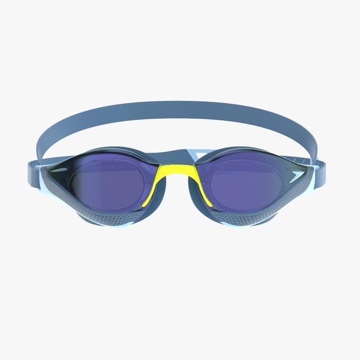 KACAMATA RENANG SPEEDO FASTSKIN PURE FOCUS MIRROR - BLUE (MADE IN JAPAN)