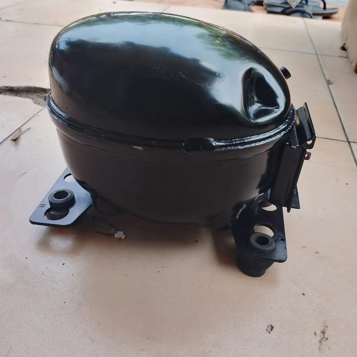 KOMPRESOR KULKAS SHARP AQUA INVERTER VATZ60 ORIGINAL