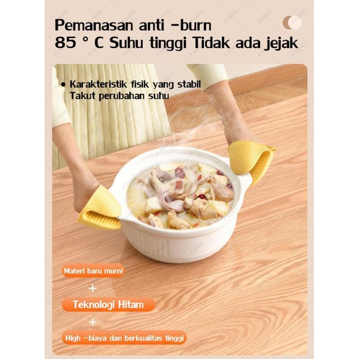 100% tahan melepuhtebal 2.5mm Taplak Meja Transparan Bahan Mika Plastik Taplak TaplakMeja Makan PVC