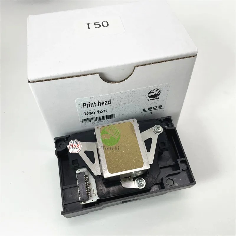 F180000 Print Head Printhead For EPSON R280 R285 R290 R295 R330 T50 T59 T60 TX650 RX595 RX610 RX680 