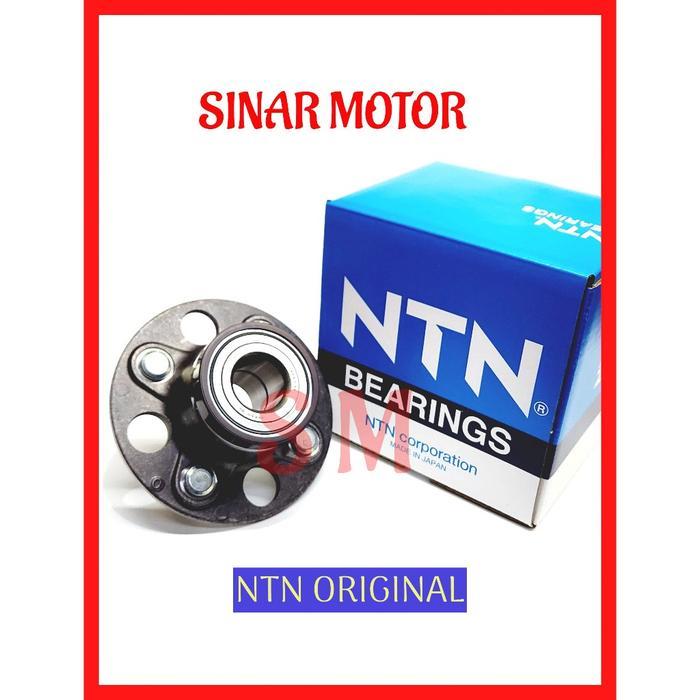 Bearing Roda Belakang Jazz Rs, Mobilio, Freed Ntn