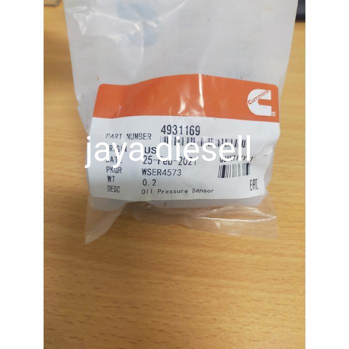 Swicth Oil 4931169/Drat 14 Mm