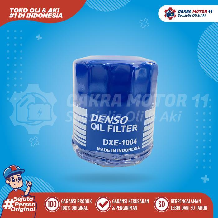 TOYOTA SIENTA OLI FILTER DENSO DXE-1004