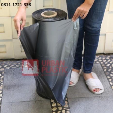Plastik Mulsa Roll 16kg / Plastik Mulsa Merk Urban Plastic 120cm