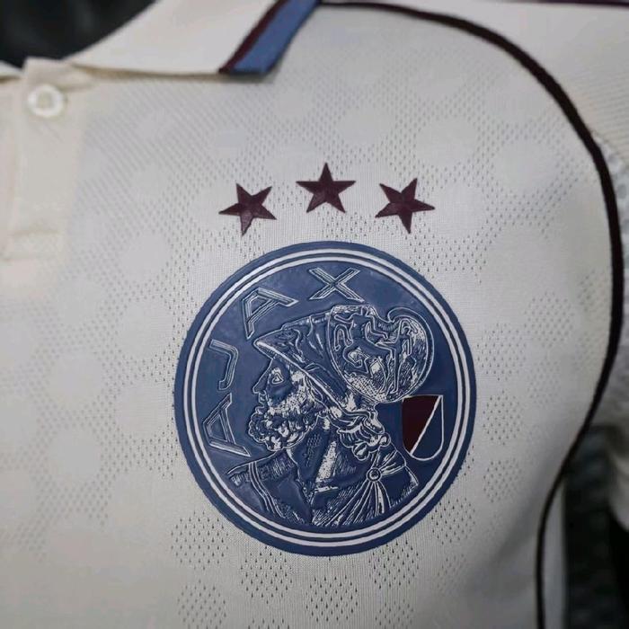 Player Issue Jersey Ajax 3Rd Pi 2025/2026 Grade Ori Terlaris