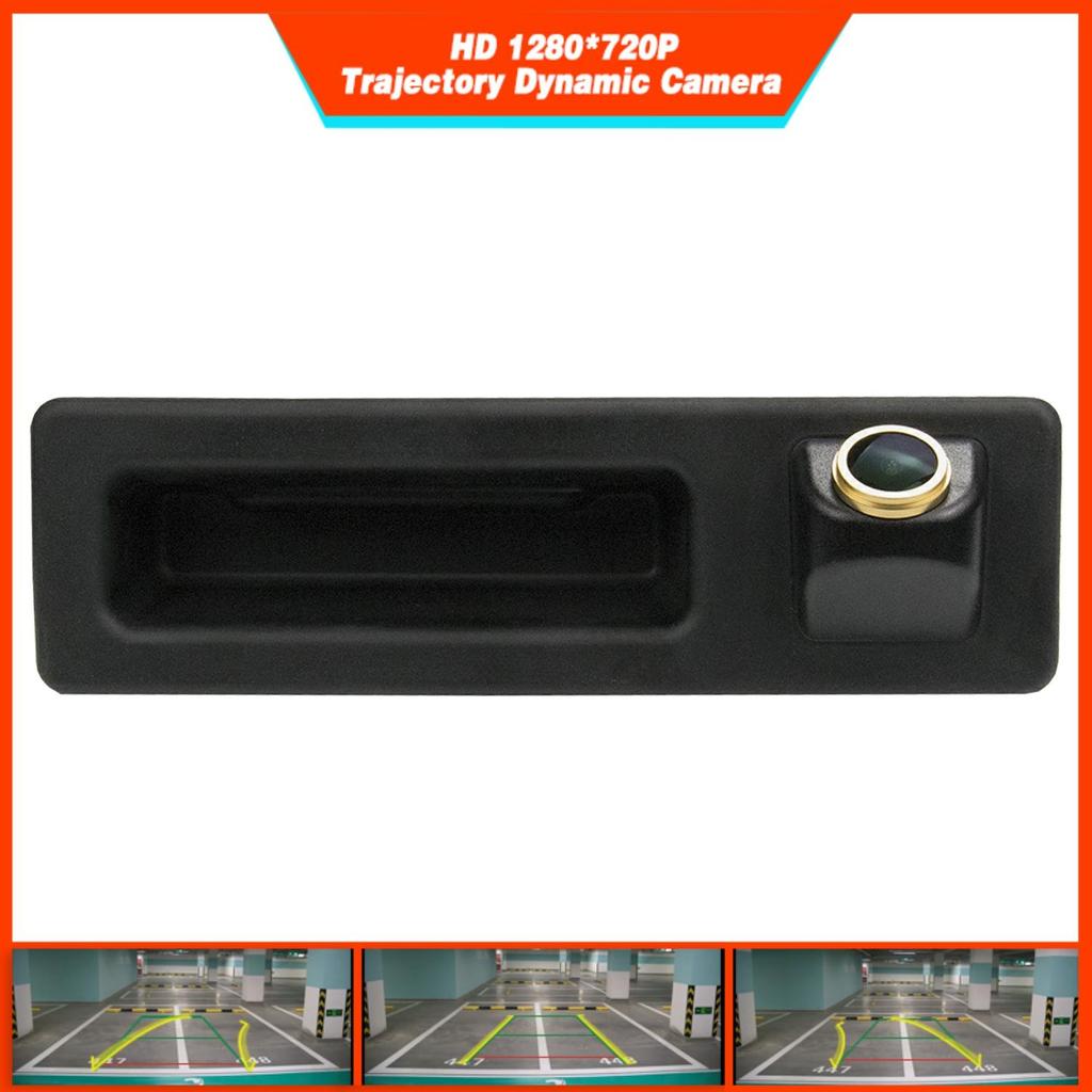 Trajectory Dynamic Parking Line Camera for BMW X1 F48 X3 X4 X5 F30