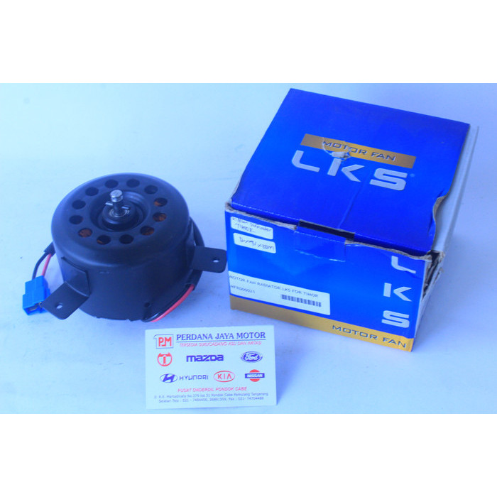 Motor Fan Radiator Timor