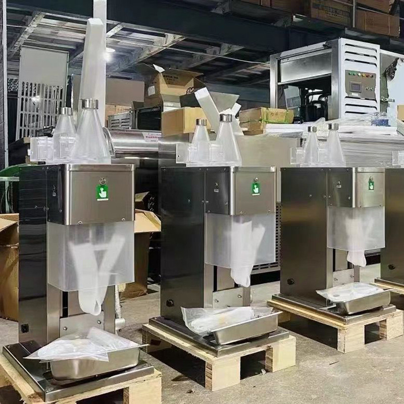 DISKON Swirl fruits ice cream mixing machine/stir frozen yogurt ice cream mixer/ Real Fruit swirl Ic