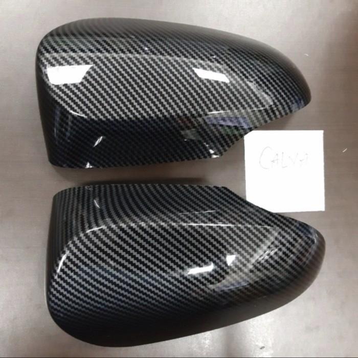 Cover spion all new yaris 2014-2021 carbon