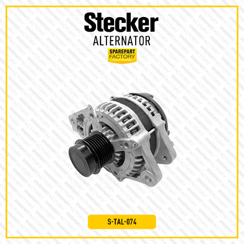 Alternator altenator dinamo amper Toyota SX4 SX 4 Scross S Cross STECKER
