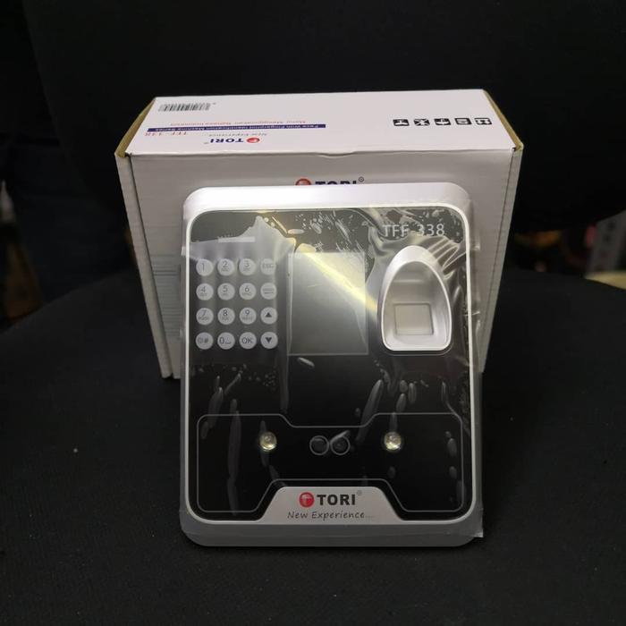 MESIN ABSEN/FINGER PRINT TFF-338 BISA FACE WAJAH