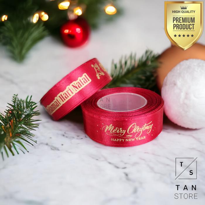 6vfh- Wrapping Merry Christmas / Pita Merry Christmas / Pita Selamat Natal